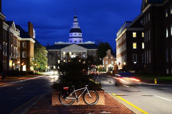 AnnapolisStatehouse_Bicycle